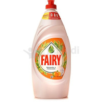 FAIRY (ФЕЙРИ) средство для мытья посуды, Procter&Gamble (900 мл., апельсин и лимонник)