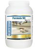 Powdered FORMULA 90 порошок (ФОРМУЛА 90), эффективное быстродействующее средство для экстракционной чистки ковровых покрытий, Chemspec