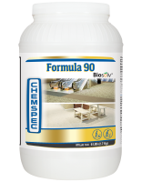 Powdered FORMULA 90 порошок  (ФОРМУЛА 90), эффективное быстродействующее средство для экстракционной чистки ковровых покрытий, Chemspec