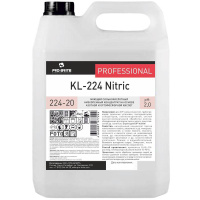 KL-224 nitric, сильнокислотный низкопенный концентрат на основе фосфорной и азотной кислот для циркуляционной и CIP-мойки на пищевых производствах, Pro-Brite