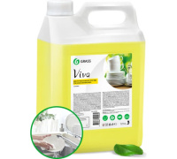 Средство для ручного мытья посуды "Viva", GRASS (5 л., 1 шт., Розница)