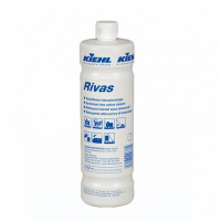 Rivas, интенсивный очиститель ковровых покрытий, не содержащий ПАВ, KIEHL (1 л., 1 шт., Розница)