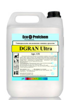 DGRAN ultra, низкопенный концентрат для ежедневного щадящего ухода за полами (мрамор, гранит, ламинат и пр.), Eco Profchem