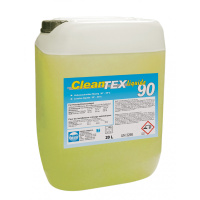 CleanTEX liquid 90, жидкое моющее средство без фосфатов и оптических отбеливателей, Pramol