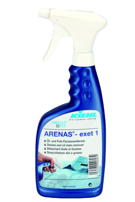 ARENAS®-exet 1, пятновыводитель следов жира и масла, KIEHL