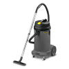 NT 48/1 *EU в сером цвете пылеводосос, Karcher