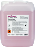 Veroclean-plus, экспресс средство для глубокой чистки переухоженных напольных покрытий, KIEHL (10 л., 1 шт., Розница)