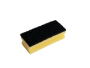 Губка Максимальная жесткость, черный абразив, высокоэффективная губка для агрессивной очистки поверхностей, Vileda