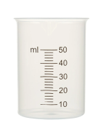 Мерный стаканчик 50 мл, Sile Chemicals