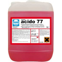 ACIDO 77, кислотный очиститель для промышленного оборудования, Pramol