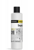 SEPTA, многофункциональное дезинфицирующее средство с моющим эффектом, Pro-Brite (1 л., 1 шт., Розница)