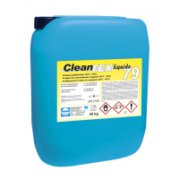 CleanTEX liquid 79, жидкий отбеливатель и пятновыводитель, Pramol (20 л., 1 шт., Розница)
