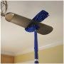 Пылесборник для потолочных вентиляторов MicroSwipe Ceiling Fan Duster, Ettore
