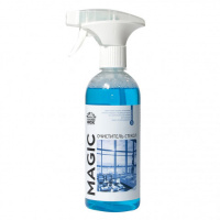 MAGIC, очиститель стекол, готовый к применению раствор, CleanBox (500 мл., 1 шт., Розница)