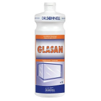 GLASAN GLASREINIGER, концентрированное моющее средство для стекол, Dr.Schnell (1 л., 1 шт., Розница)
