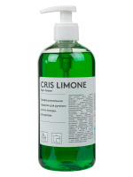 CRIS Высококонцентрированное средство для ручного мытья посуды, Sile Chemicals