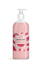 CREAM SOAP, жидкое увлажняющее крем-мыло с витамином Е, Pro-Brite