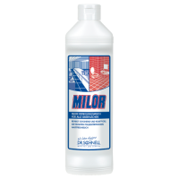 MILOR, мягкая эмульсия для очистки любых поверхностей от жира, масла, копоти, накипи и др., Dr.Schnell