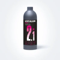 2.1 Localan Super Концентрат интенсивного действия для мытья сантехники, смесителей, стен, полов, LOCALAN