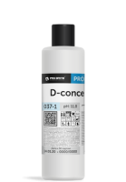 D-CONCENTRATE, универсальное моющее средство для любых поверхностей, Pro-brite (1 л.)