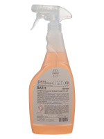 BATH Универсальное моющее средство для ванных комнат, включая хромированную сантехнику, Sile Chemicals (750 мл.)