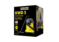 KWD 3 V-17/4/20 Suc пылеводосос, Karcher