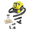 WD 1 Compact Battery Set пылеводосос, Karcher