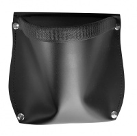 Карман для инвентаря кожаный на пояс Leather cloth holder, Ettore (1)