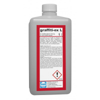 GRAFFITI-EX L, жидкое средство для удаления граффити, Pramol (1 л., 1 шт., Розница)