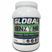 Enzym универсальный пятновыводитель, GLOBAL (2,5 кг.)