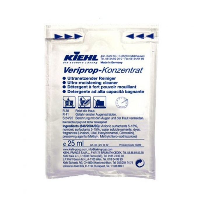 Veriprop-Konzentrat, специальное средство для уборки трудносмачиваемых полов, концентрат, KIEHL