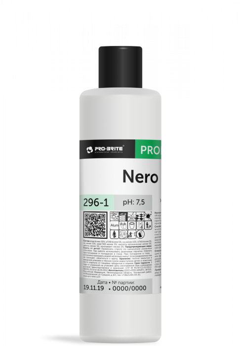NERO-10, универсальный пенный моющий концентрат, Pro-brite