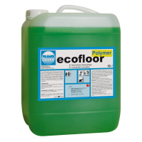 ECOFLOOR POLIMER, моющее средство для пола с блескообразующим эффектом, Pramol (10 л., Розница, 1 шт.)