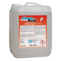 CLEANACID F, жидкое средство для быстрого удаления накипи, Pramol