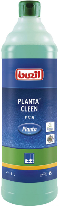 P315 Planta Cleen, универсальное моющее средство, Buzil
