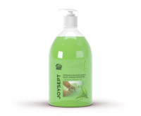 JOYSEPT, антибактериальное жидкое мыло, CleanBox (1 л., зеленый чай, 1 шт., Розница)