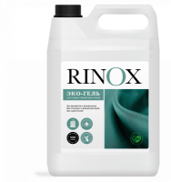 RINOX  Universal  Eco, эко-гель для стирки тканей всех типов, Pro-brite (5 л., 1 шт., Розница)