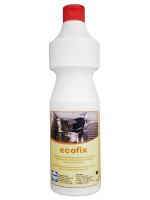 ECOFIX, очиститель-эмульсия для удаления загрязнений на кухнях и ванных комнатах, Pramol