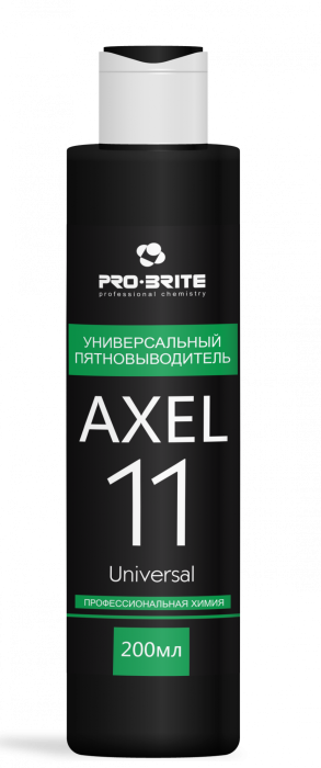 AXEL-11 UNIVERSAL, универсальное чистящее средство, Pro-brite (200 мл., 1 шт., Розница)