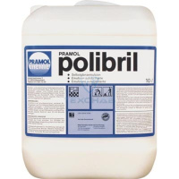POLIBRIL, эмульсионное покрытие на основе полимеров и восков, Pramol