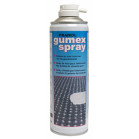 GUMEX SPRAY, средство заморозка для удаления жвачки, Pramol