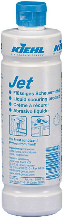 Jet, чистящий крем с твёрдыми включениями для удаления загрязнений, KIEHL