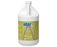 ODORX 9D9, устранитель запахов гари, копоти, бензина и сигарет, Chemspec