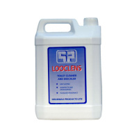 LOOCLENS, вязкий туалетный очиститель на основе соляной кислоты, с дезинфицирующим эффектом, Granwax