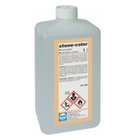 STONE COLOR, средство для придания камню гидрофобных свойств и усиления естественного цвета, Pramol
