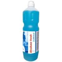 ALCOBASE Fresh, универсальное чистящее средство для различных поверхностей, KARMILLER (1000)