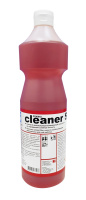 CLEANER S, концентрат для уборки после строительства и ремонта на основе кремниевой кислоты, Pramol