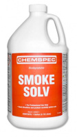 SMOKE SOLV, cредство для удаления запаха дыма после пожара, Chemspec (3,78 л.)