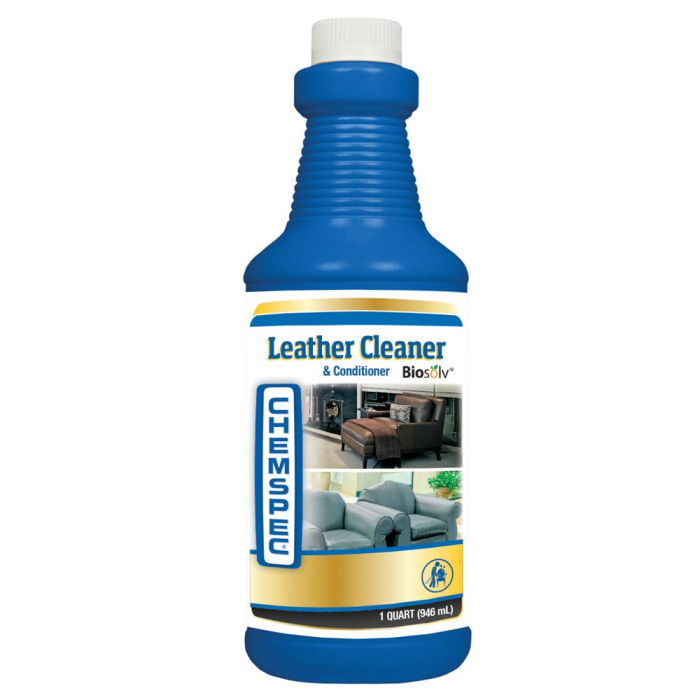 LEATHER CLEANER & CONDITIONER, средство для ухода за обивкой из натуральной и синтетической кожи, Chemspec