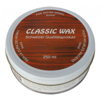 CLASSIC WAX DARK, вакса на основе воска и масел для ухода за деревянными поверхностями (темный), Pramol